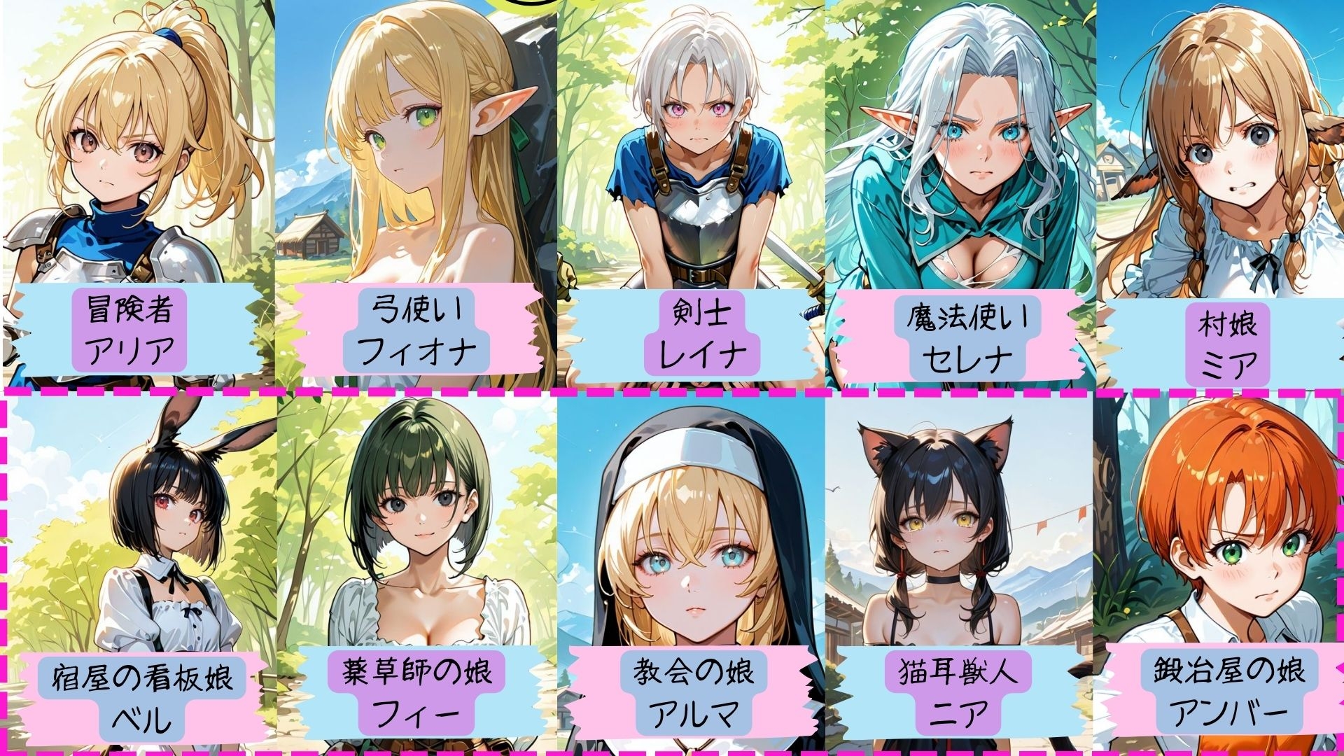 【後編】ゴブリン討伐、失敗しました。～返り討ちにされた乙女たちの受難録～