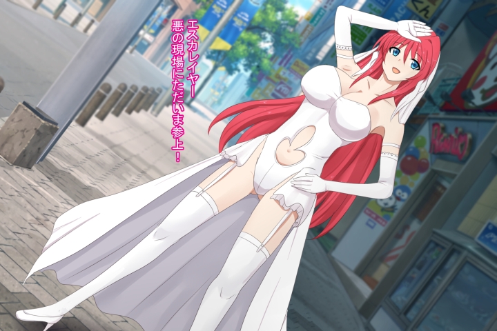 ヒロインオムニバス総集編II – Preview 6
