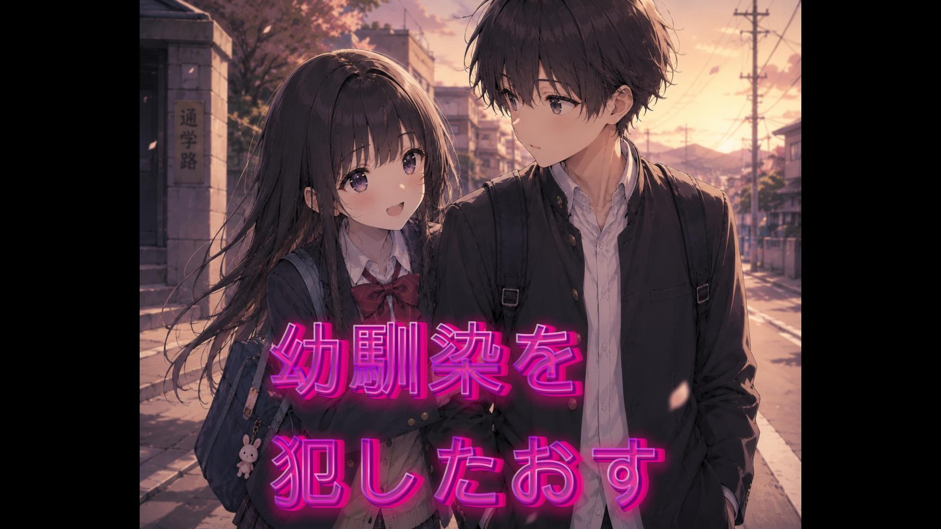 幼馴染を犯したおす – Preview 2