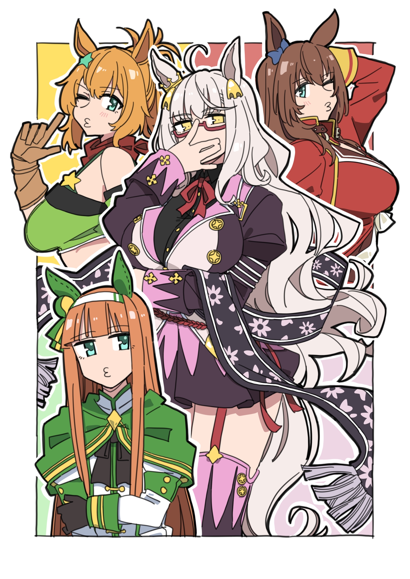 ウ◯娘 PRETTY VS! 弐
