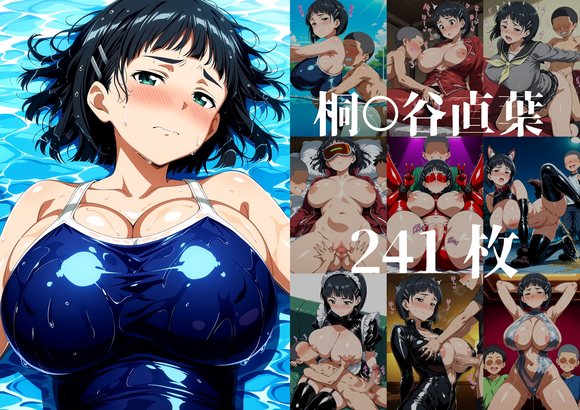 淫堕双姫