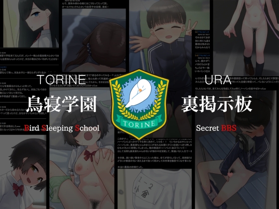 鳥寝学園 裏掲示板【夏】 – main preview