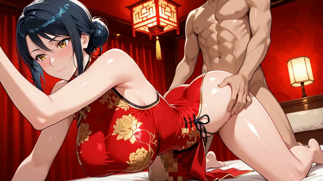 【4K120FPS】体感極上ラウンジ倶楽部