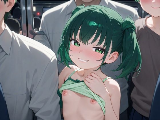 【総集編】煽りメ○ガキ痴女行為〜手コキも素股もお兄ちゃんと〜 – Preview 5