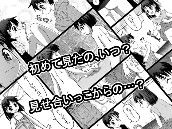 ワレメ振興連合会 総集編 3 – main preview