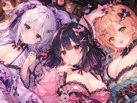 GPTimage2で作った画像の剥ぎコラ作ってみた2 – main preview