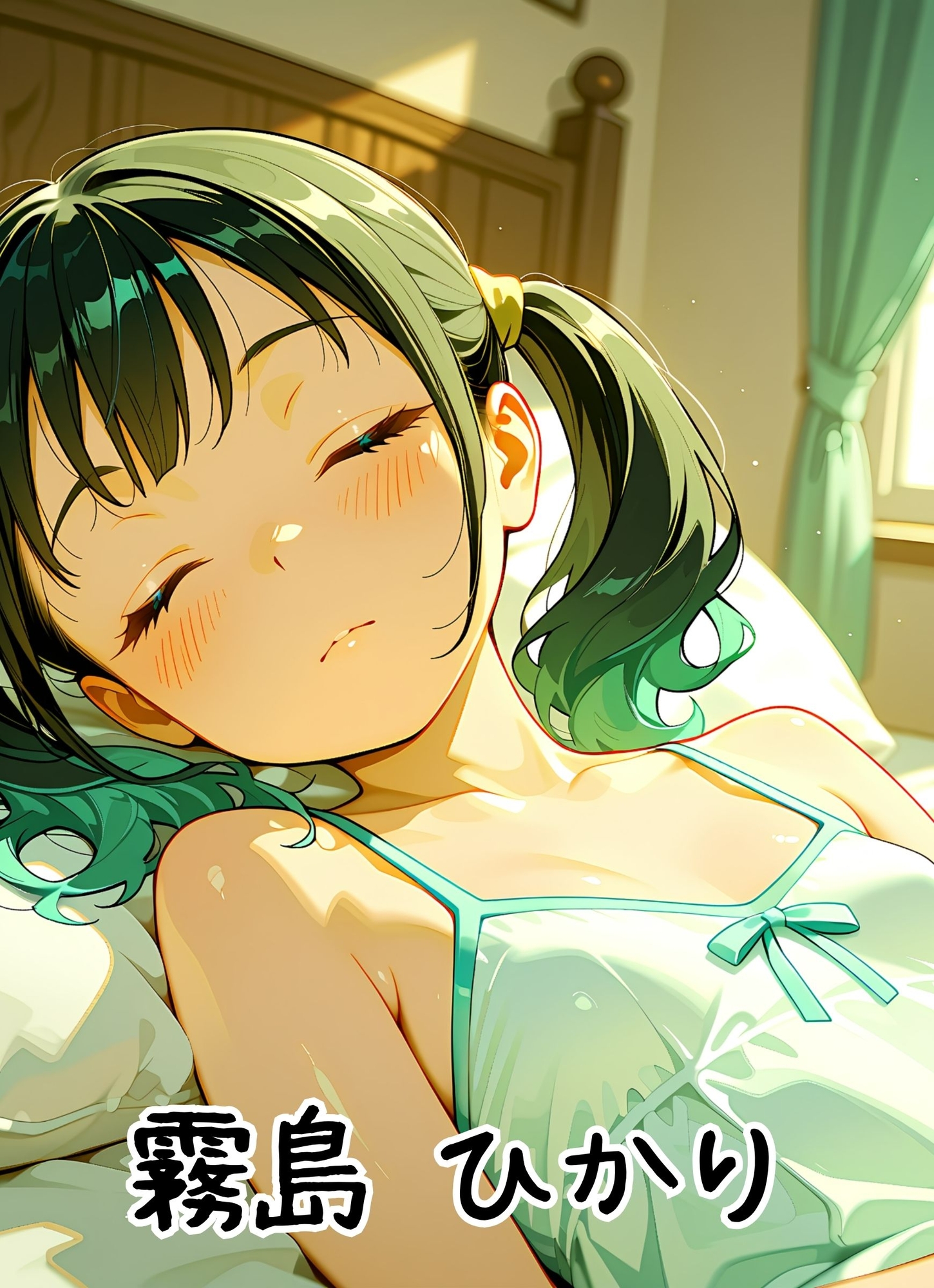 睡眠中 寝てるあの子にイタズラ！? – Preview 2