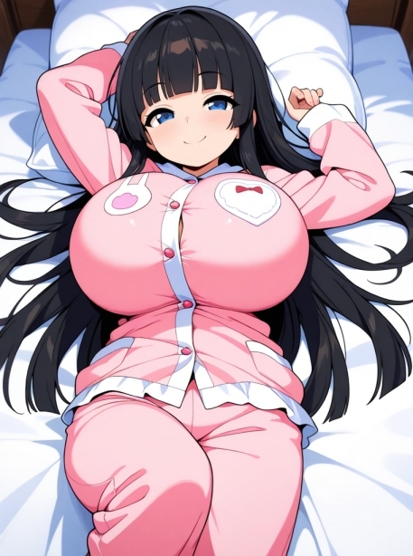 爆乳美少女とコスプレH