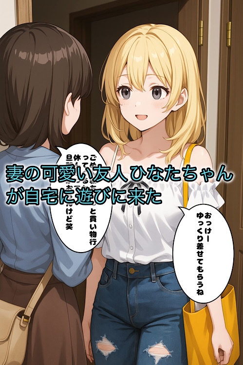 カメラの向こうの彼女。〜妻の友人と不倫SEX〜