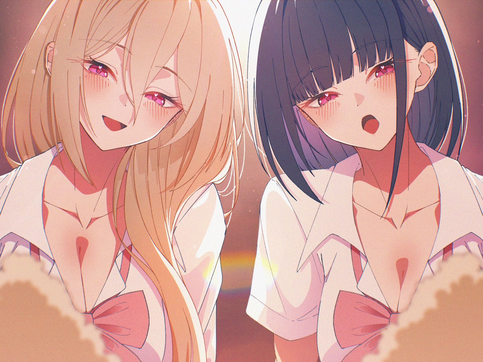 【★100本達成で声優様フリートーク追加★】ぼくはぬい。～クラスの可愛い双子姉妹がぬいにささやく秘密の会話～ – Preview 4
