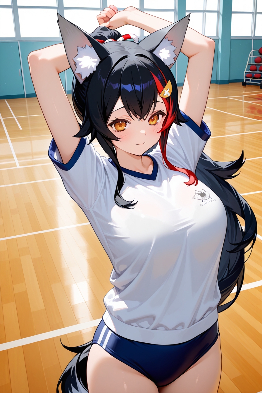 羞恥！脱衣スポーツ対決！～負けたらえっちな罰ゲーム～ ホ○ライブゲーマーズ編