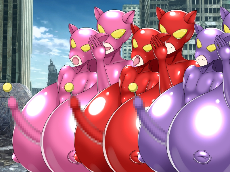 牛乳少女制作所2026年夏旧作CG集5本パック – Preview 3