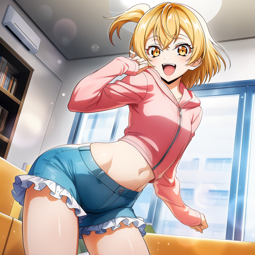 妹と成長期ごっこ～いつでも成長してあげる～四女_マイン編 – Preview 4