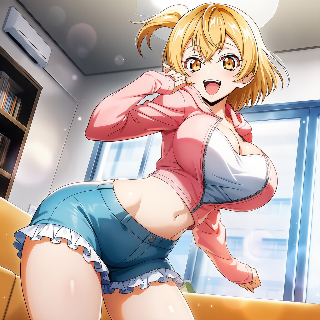 妹と成長期ごっこ～いつでも成長してあげる～四女_マイン編 – Preview 5
