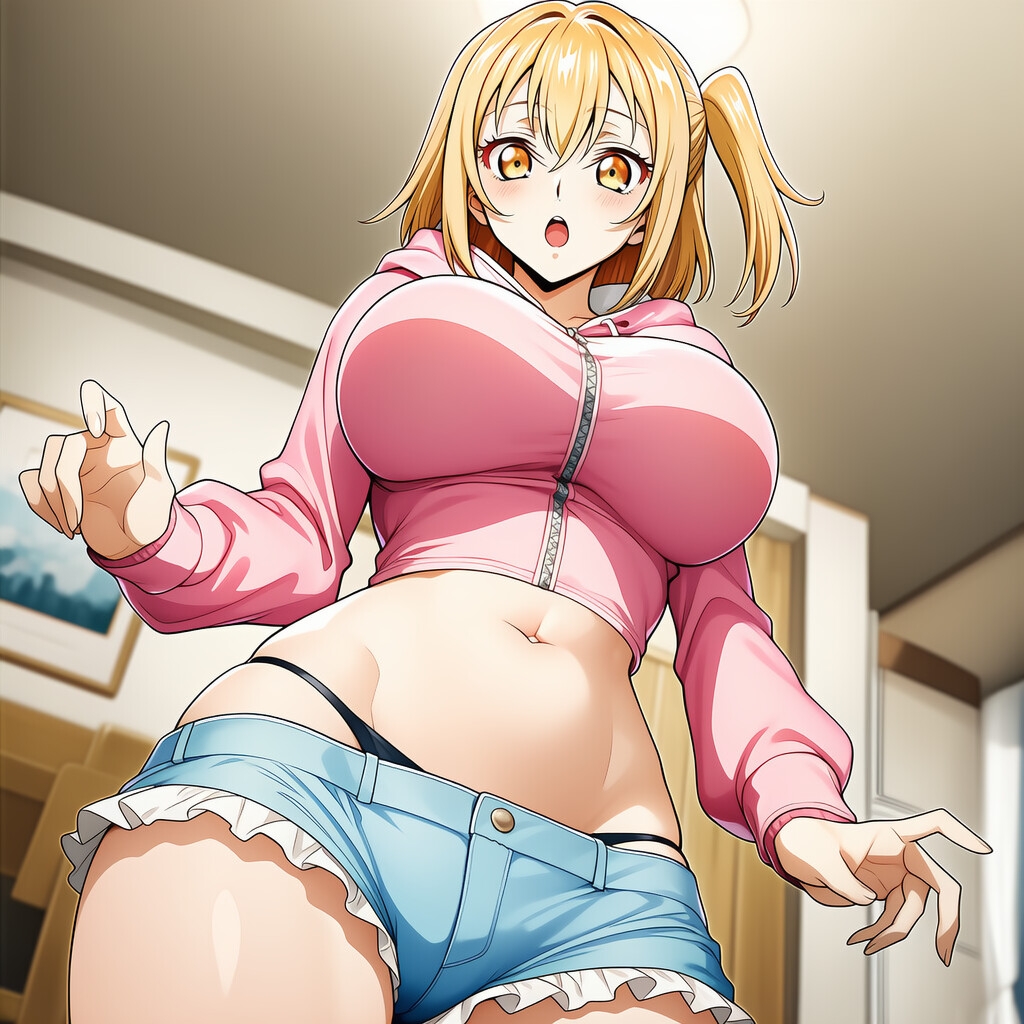 妹と成長期ごっこ～いつでも成長してあげる～四女_マイン編 – Preview 8