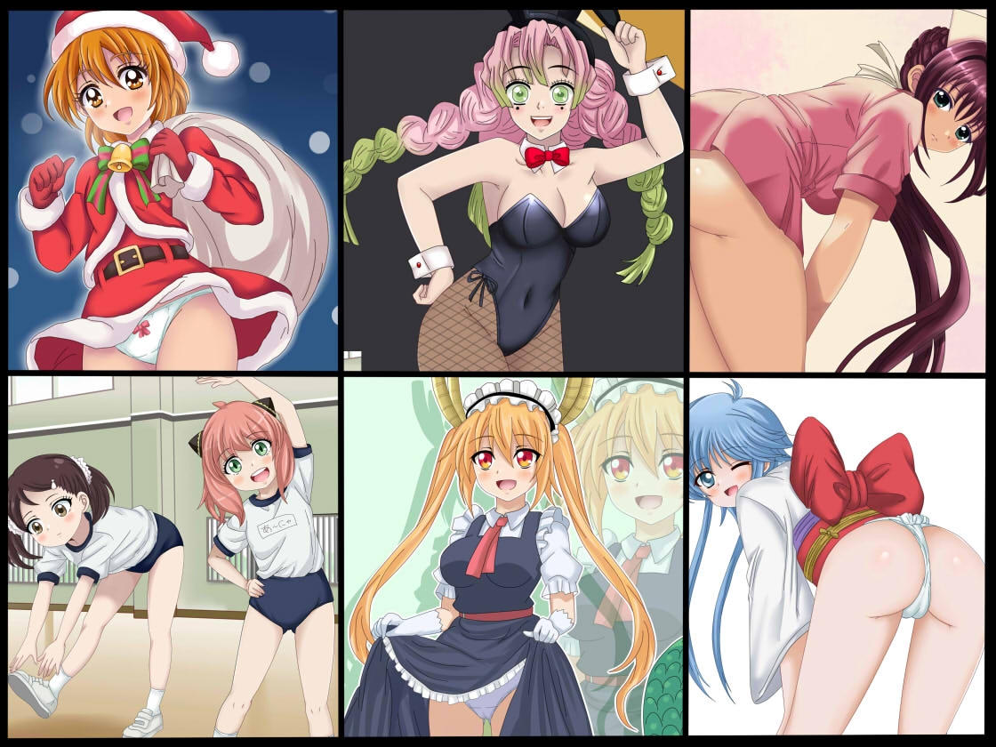 【フェチコレ21】 美少女コスプレ072コレクション～2026年上半期まとめ～ – Preview 2