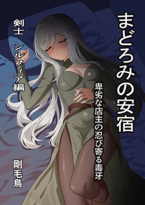 まどろみの安宿～卑劣な店主の忍び寄る毒牙～剣士シルフィア編 – main preview