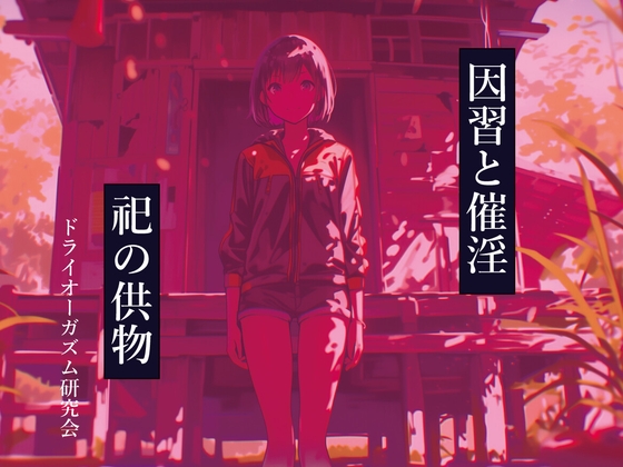因習と催淫 祀の供物 – main preview