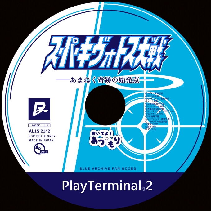 スーパーキヴォトス大戦~あまねく奇跡の始発点~ – Preview 4