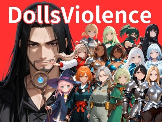 DollsViolence All-Ages – main preview