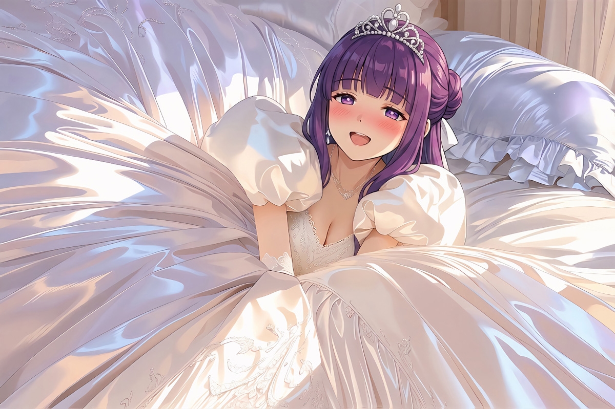 【ドレス美少女54】Dresscco フェルン – Preview 2