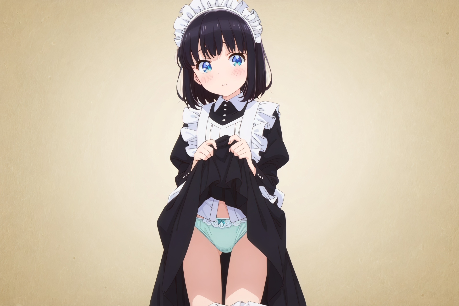 メイドさんがオナるだけ – Preview 2