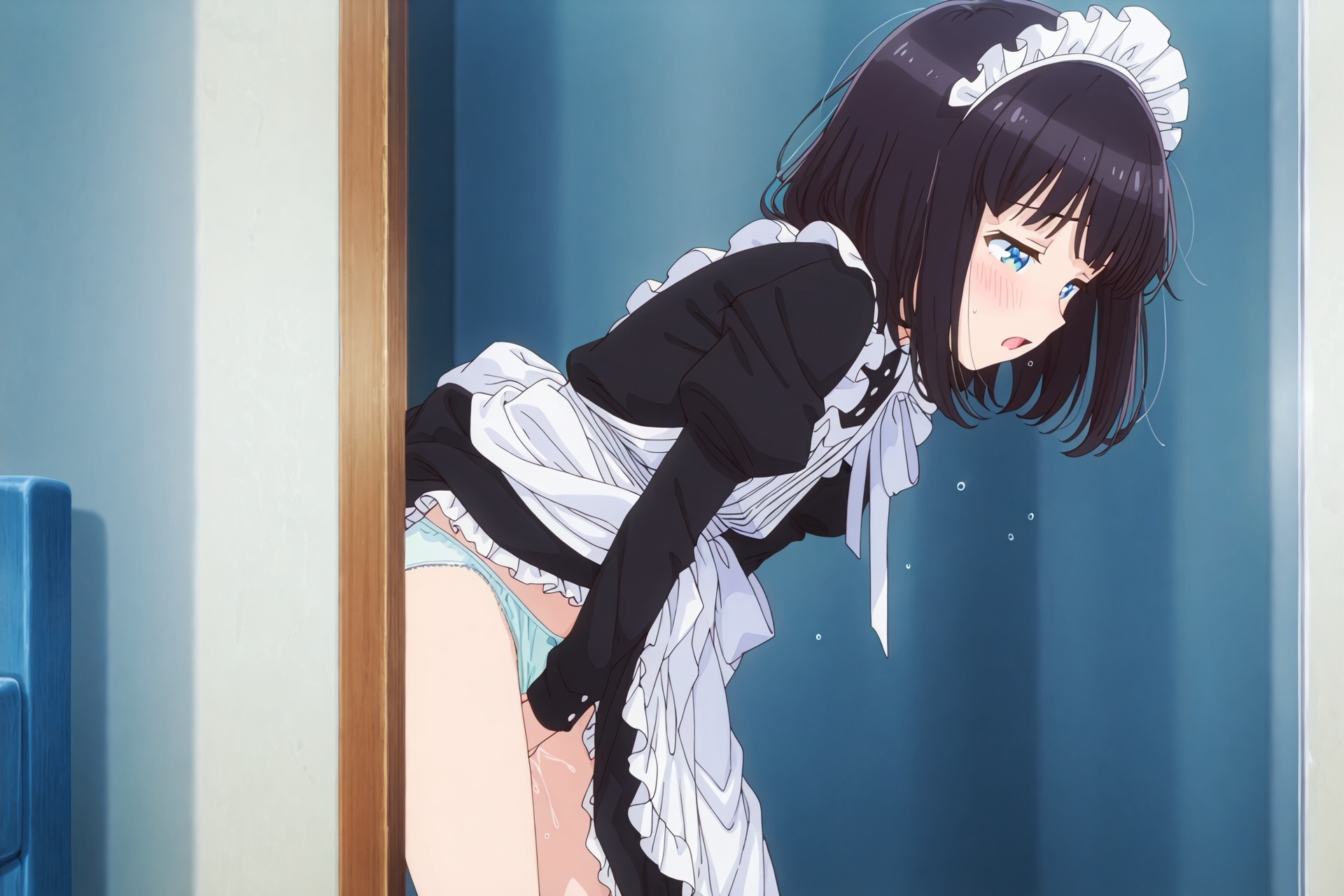 メイドさんがオナるだけ – Preview 3