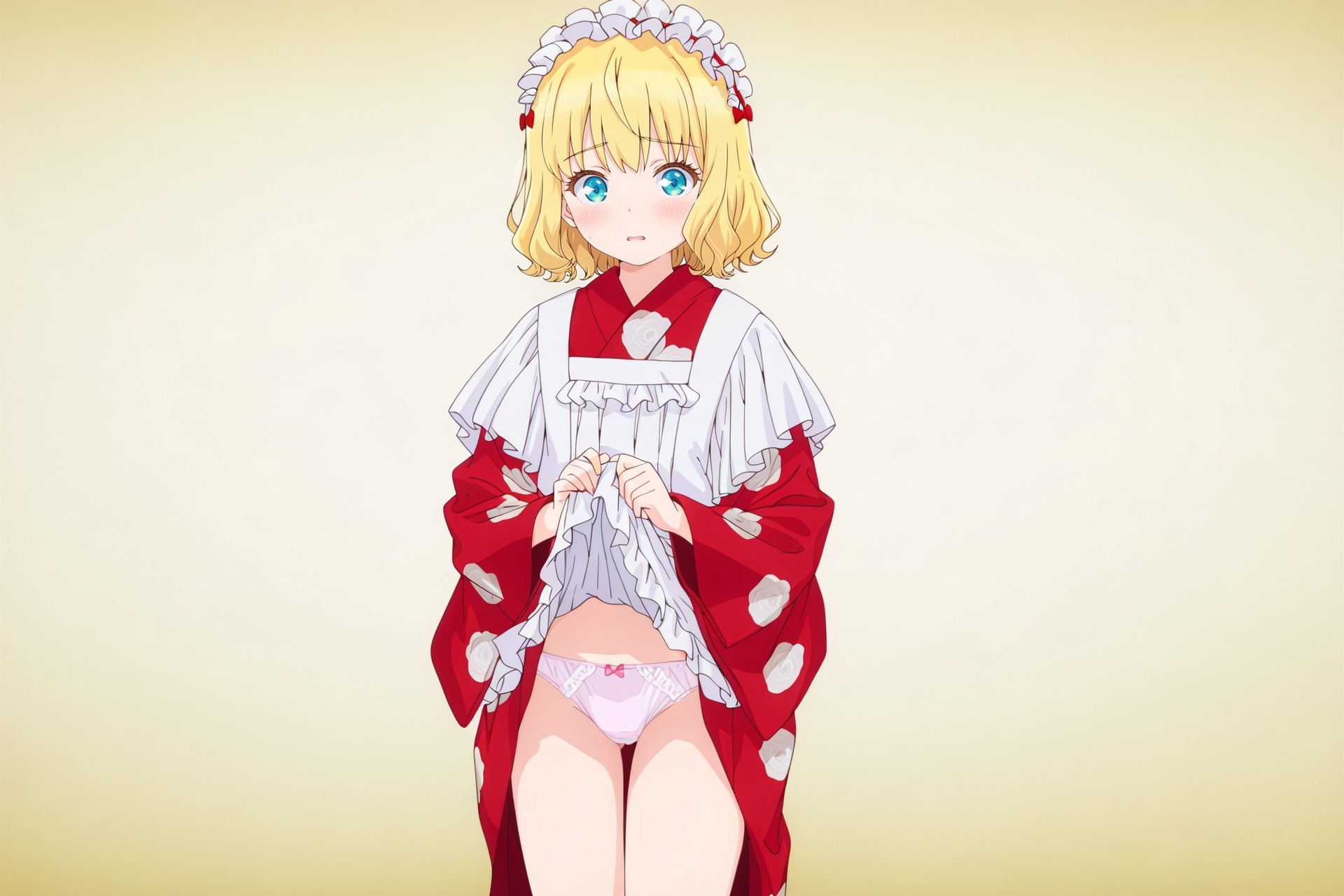 メイドさんがオナるだけ – Preview 5