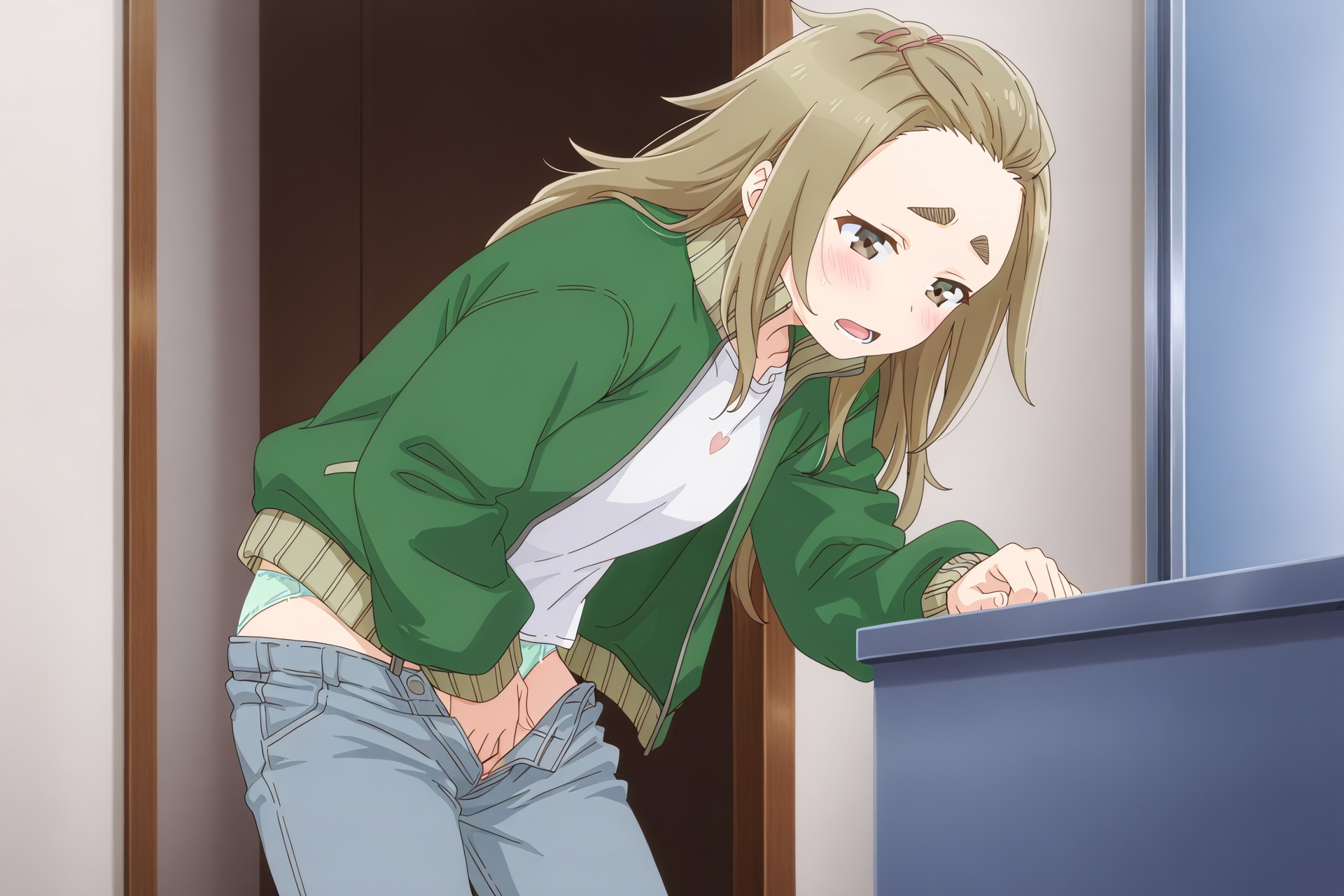 メイドさんがオナるだけ – Preview 9