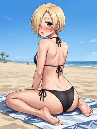 こうめちゃんの休日