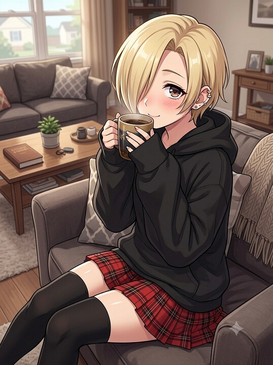 こうめちゃんの休日 – Preview 2