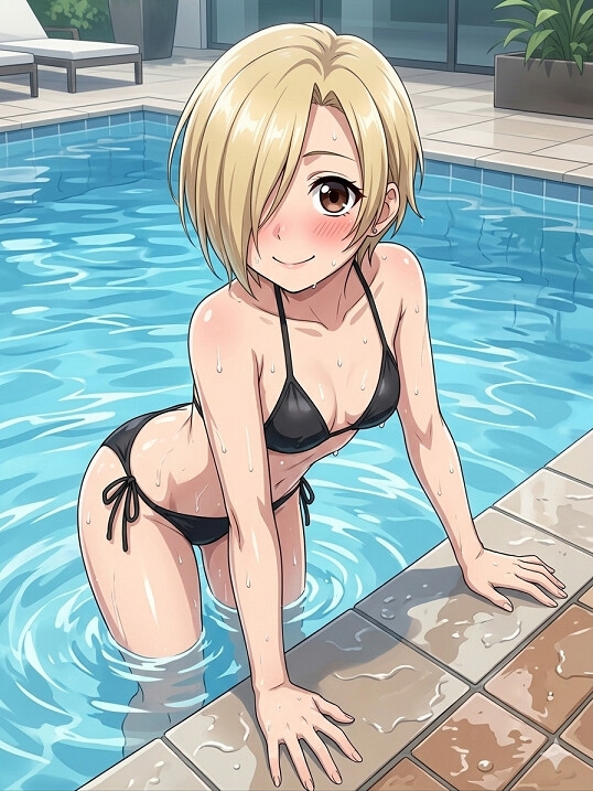 こうめちゃんの休日 – Preview 3