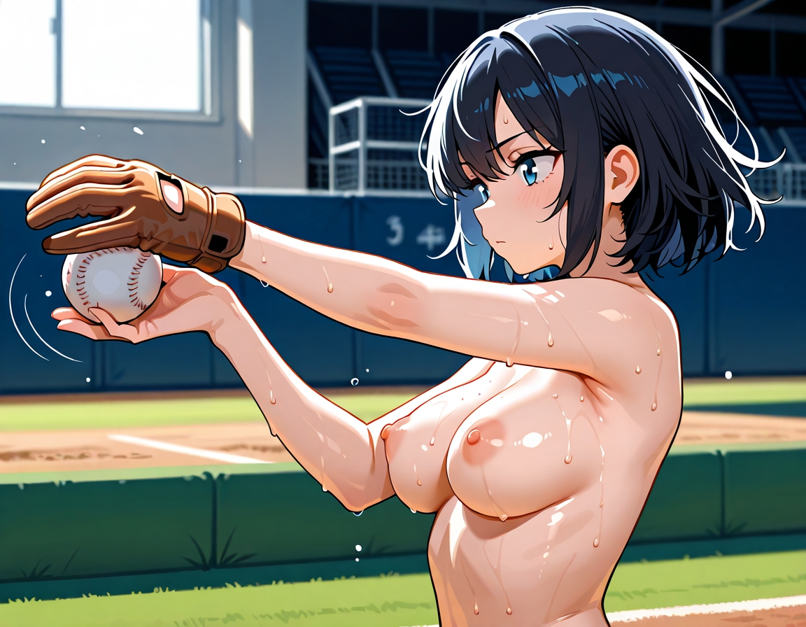 ZENRABASEBALL2球目 – Preview 5