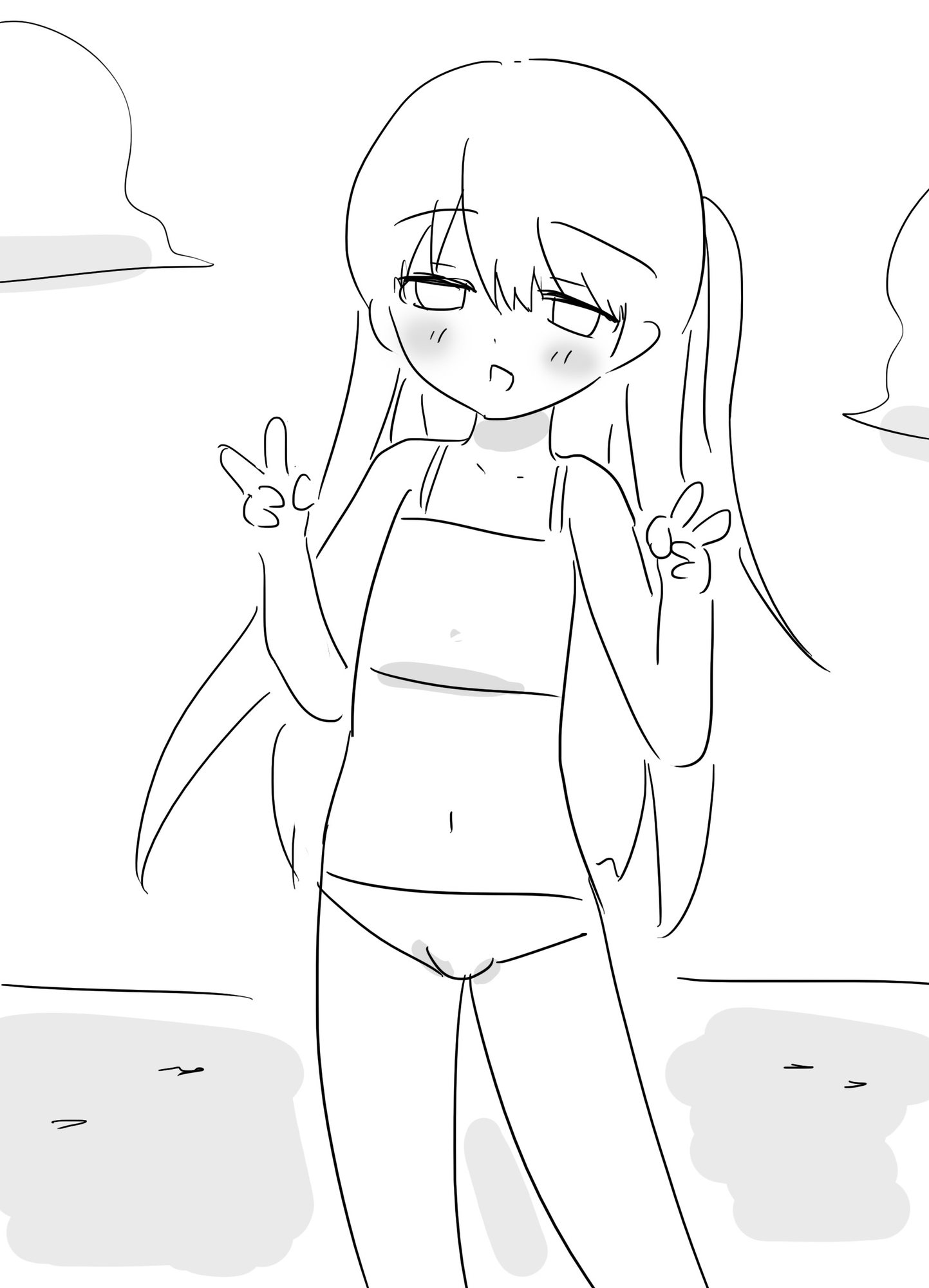 男の娘ミニイラスト集 – Preview 2