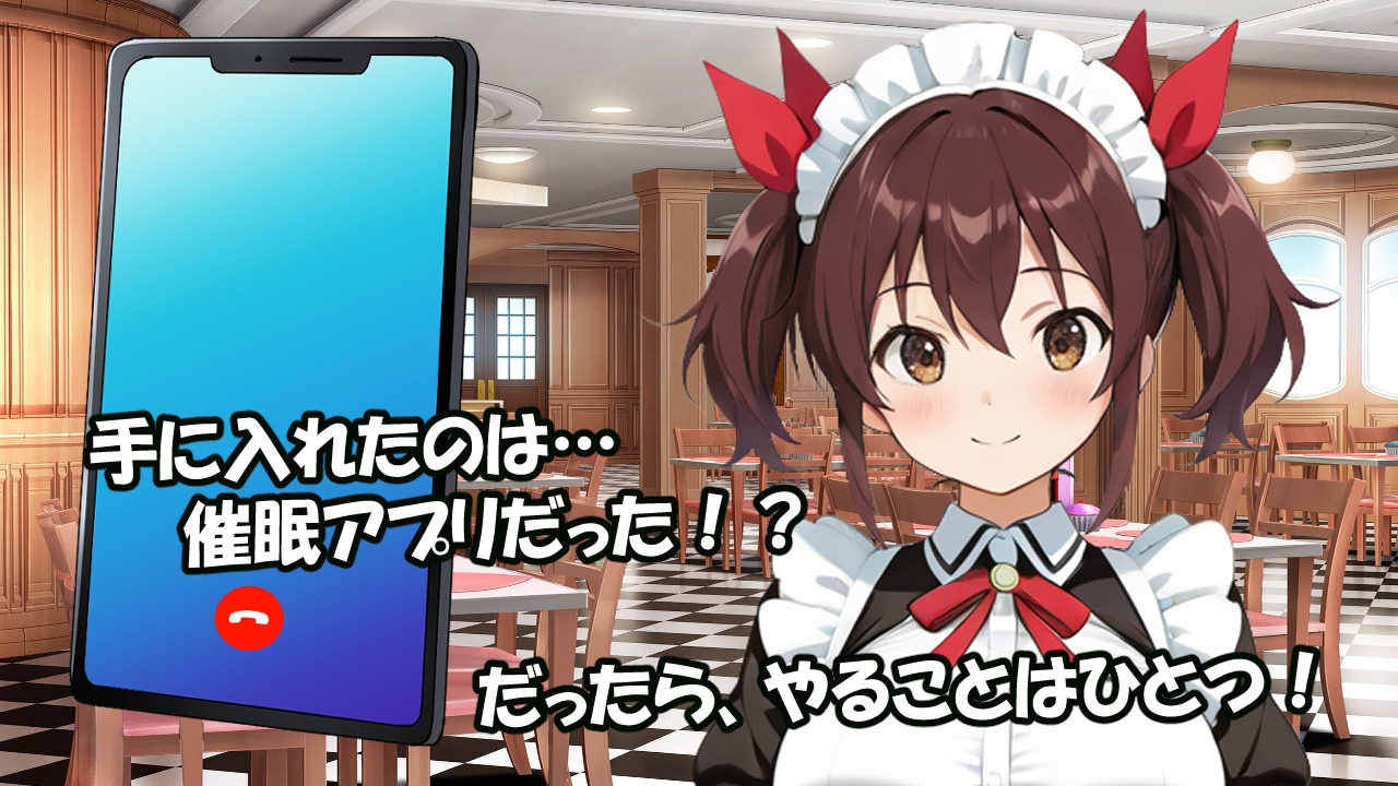 よくある催○アプリが俺にもやってきた5 – Preview 2
