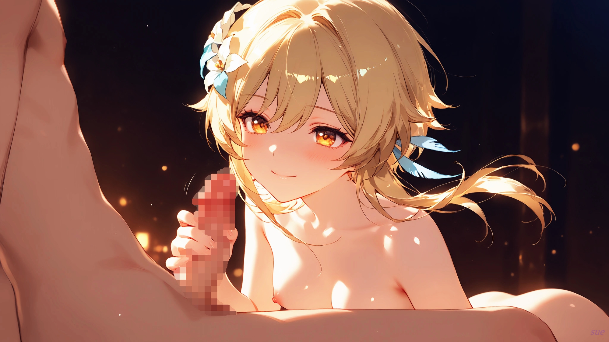 天使の微笑み ― When her hands move vol.5 – Preview 8