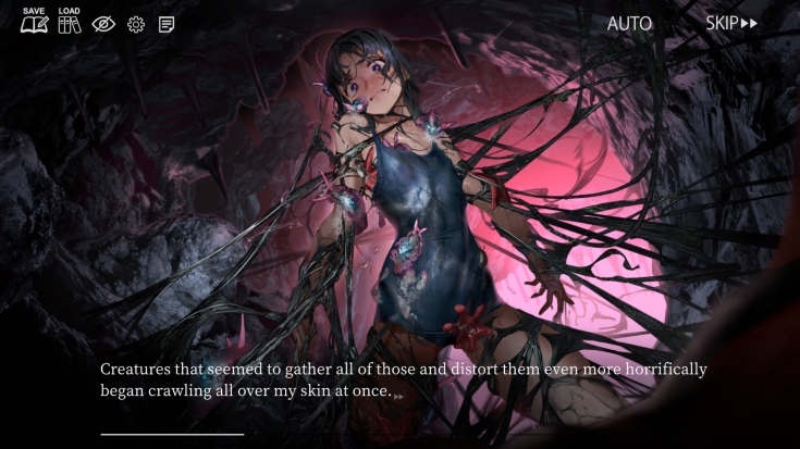 Lust from the Deep ~J* Monster Erotica Horror Monologue ADV~ – Preview 6