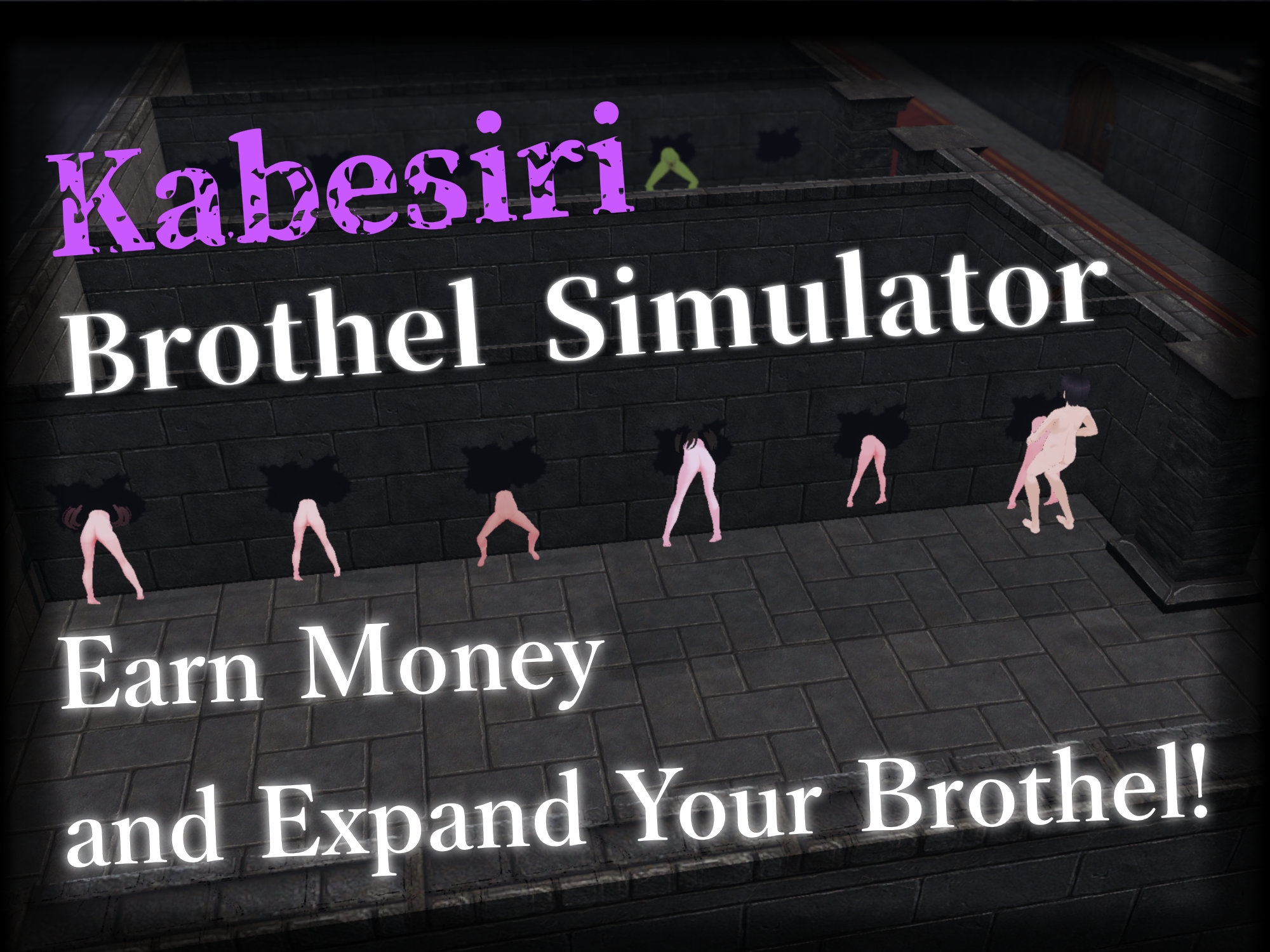 Isekai Kabejiri Brothel: A Real-Time Wall Ass Management Simulator – Preview 2
