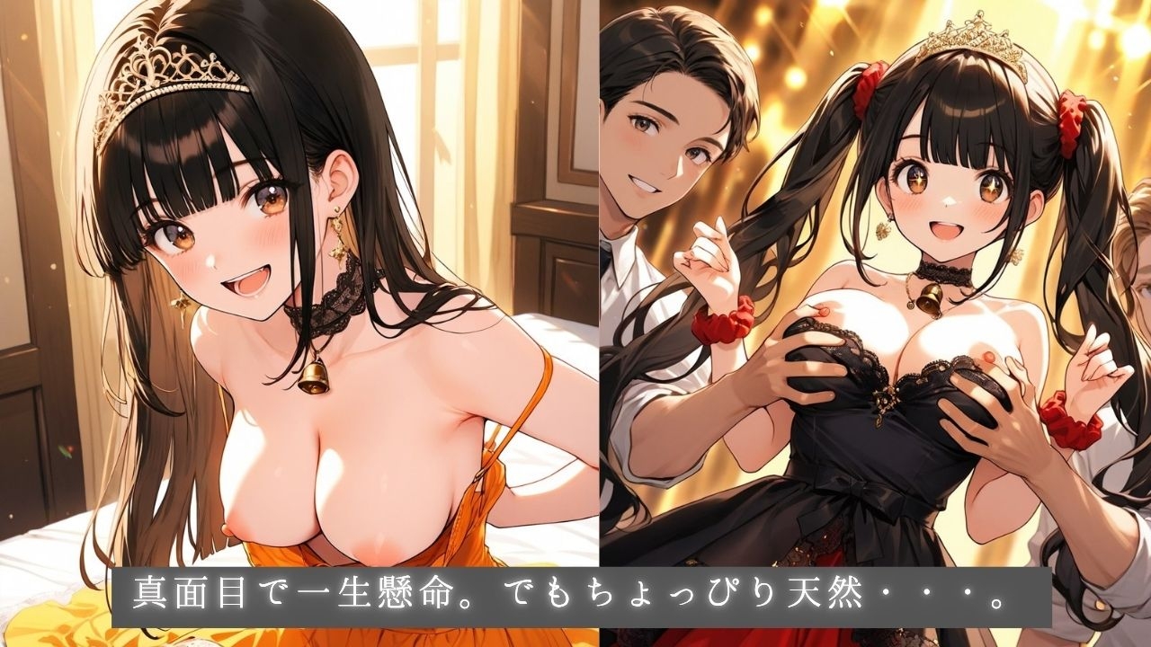 清純プリンセスの裏側 姫カットアイドル姫まひるの密着ファンサ ～レザースーツ姿で押しかけてきたプリンセス～ – Preview 8