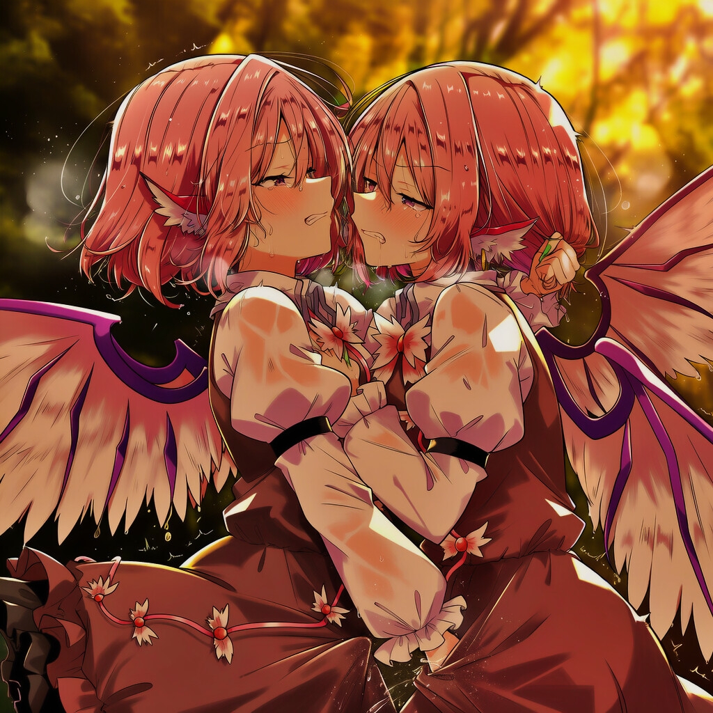 東方淫闘録2 〜幻想郷の秘め事〜 – Preview 8