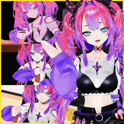 綺〇羅〇ヴ〇ヴ〇 しこしこぴゅっぴゅ♡手コキ動画セット – main preview