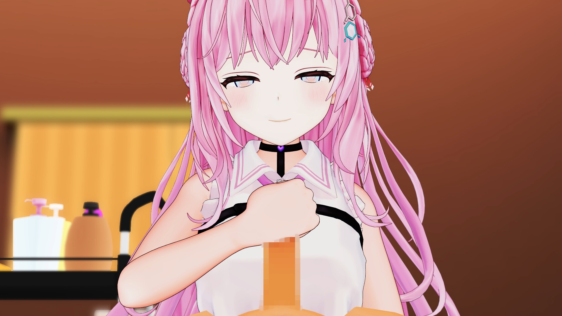 博〇こ〇り 手コキ大好き娘 – Preview 6
