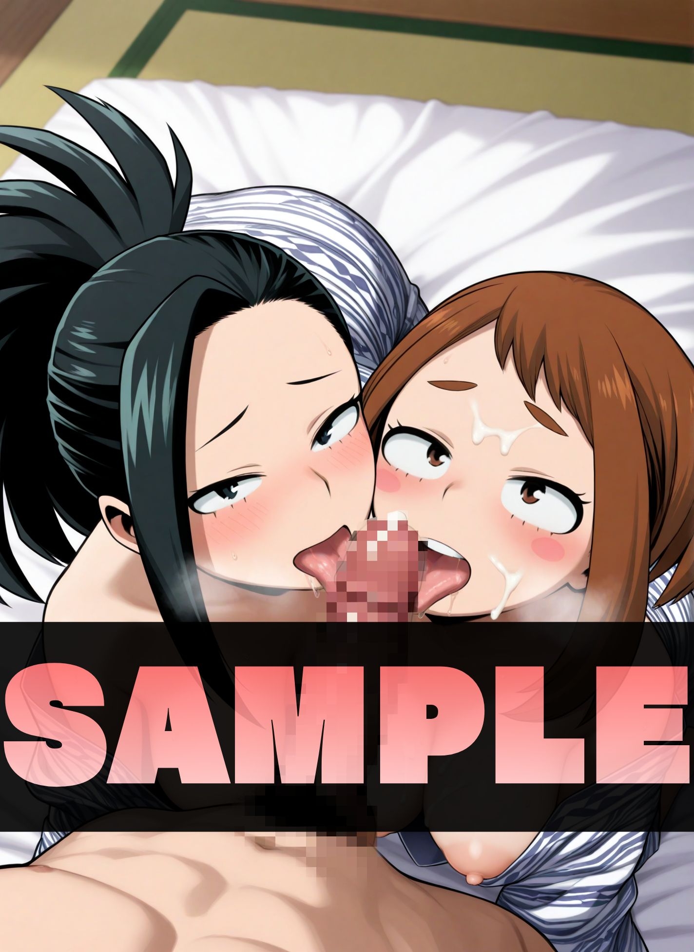 【145CGs】八〇万百と温泉旅館でエッチするCG集 – Preview 3
