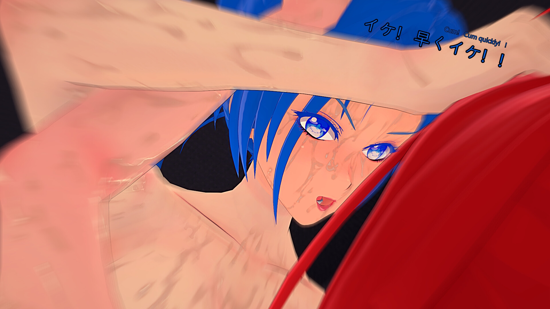 赤い彼女と青い彼女(上) – Preview 7