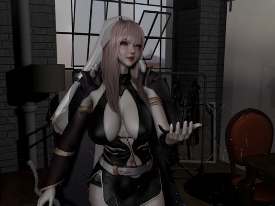 死神サキュバスちゃん―余命快楽―【英CV日本語字幕】 – Preview 5