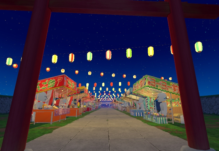 夏祭り – Preview 5