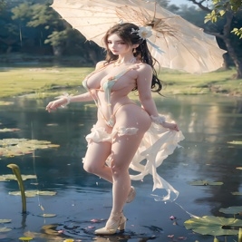 【中文音声】高冷英语女老师的双面人生,讲台下的盲区,英语老师的秘密 (步非烟) – main preview