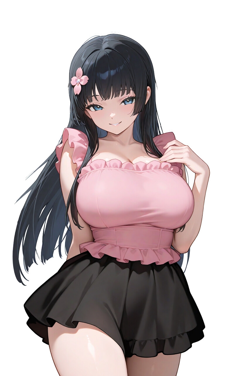 【バイノーラル】ツンツンJKは大嫌いなアイツとキスや中出しセックスできなきゃ困っちゃうの！【爆乳/中出し】