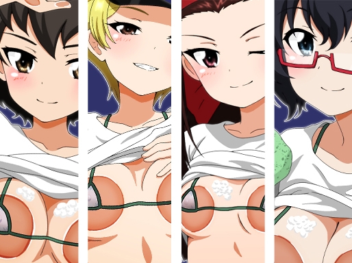 大洗車道作戦 -大洗女子学園- – Preview 5