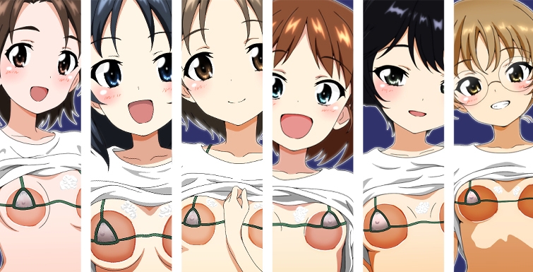 大洗車道作戦 -大洗女子学園- – Preview 6